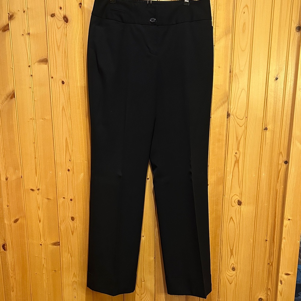 LOFT Classic Black Women's Trousers